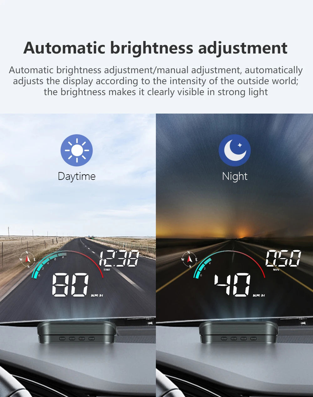 Heads Up Display