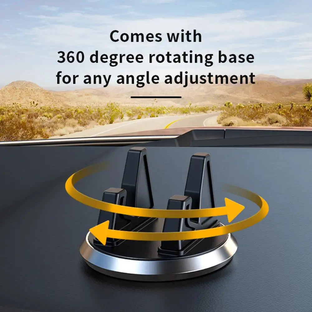 360 Degree Car Phone Holder