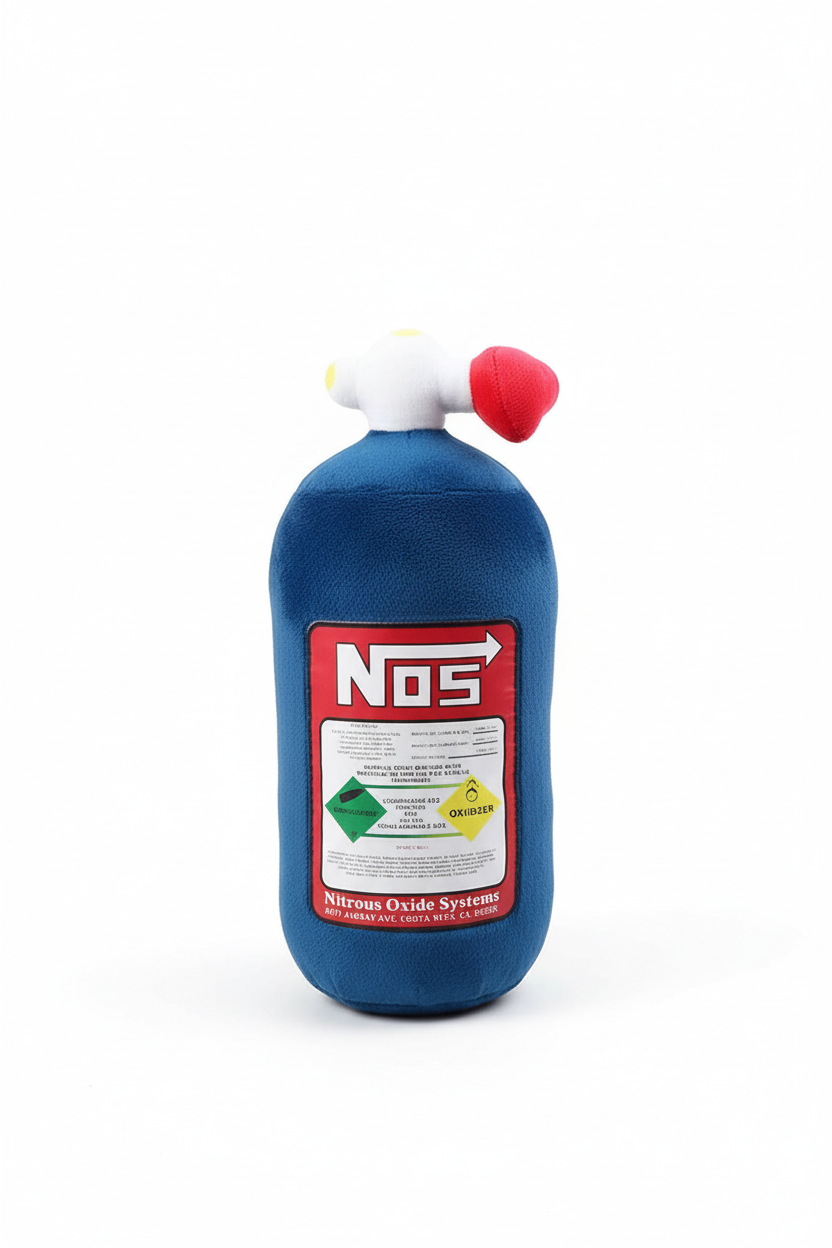 Blue NOS without measurements