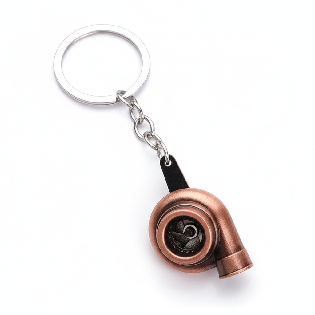 Copper Turbo