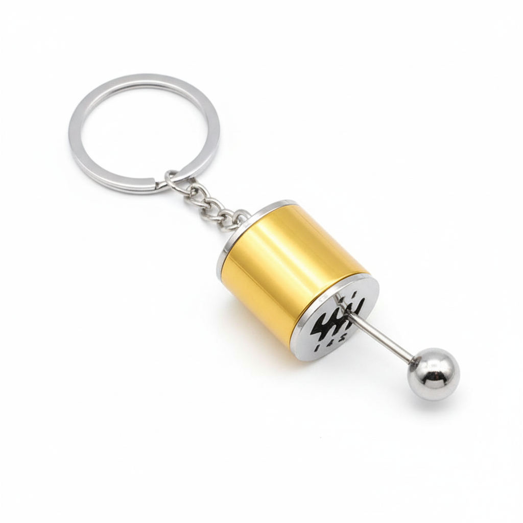Gold Gear Shifter