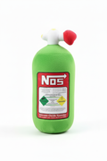 Green NOS Bottle