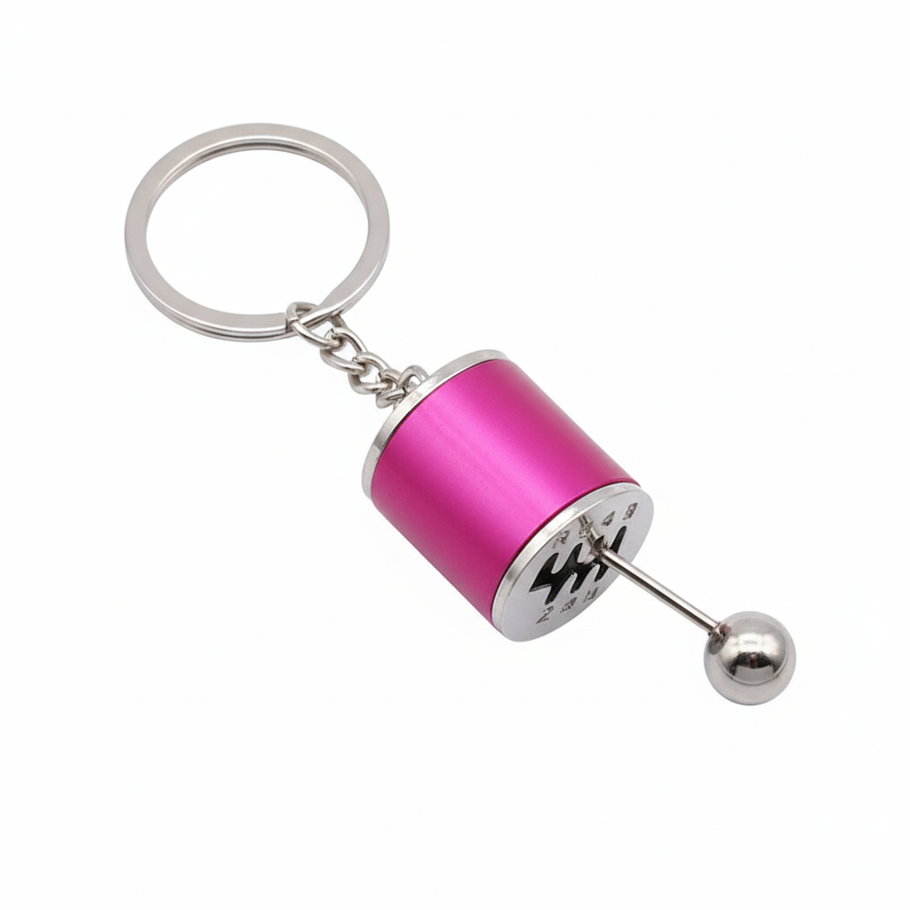 Pink Gear Shifter