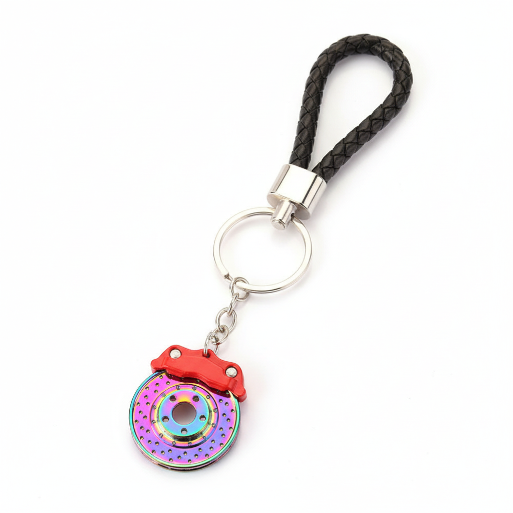 Premium Leather Strap Version