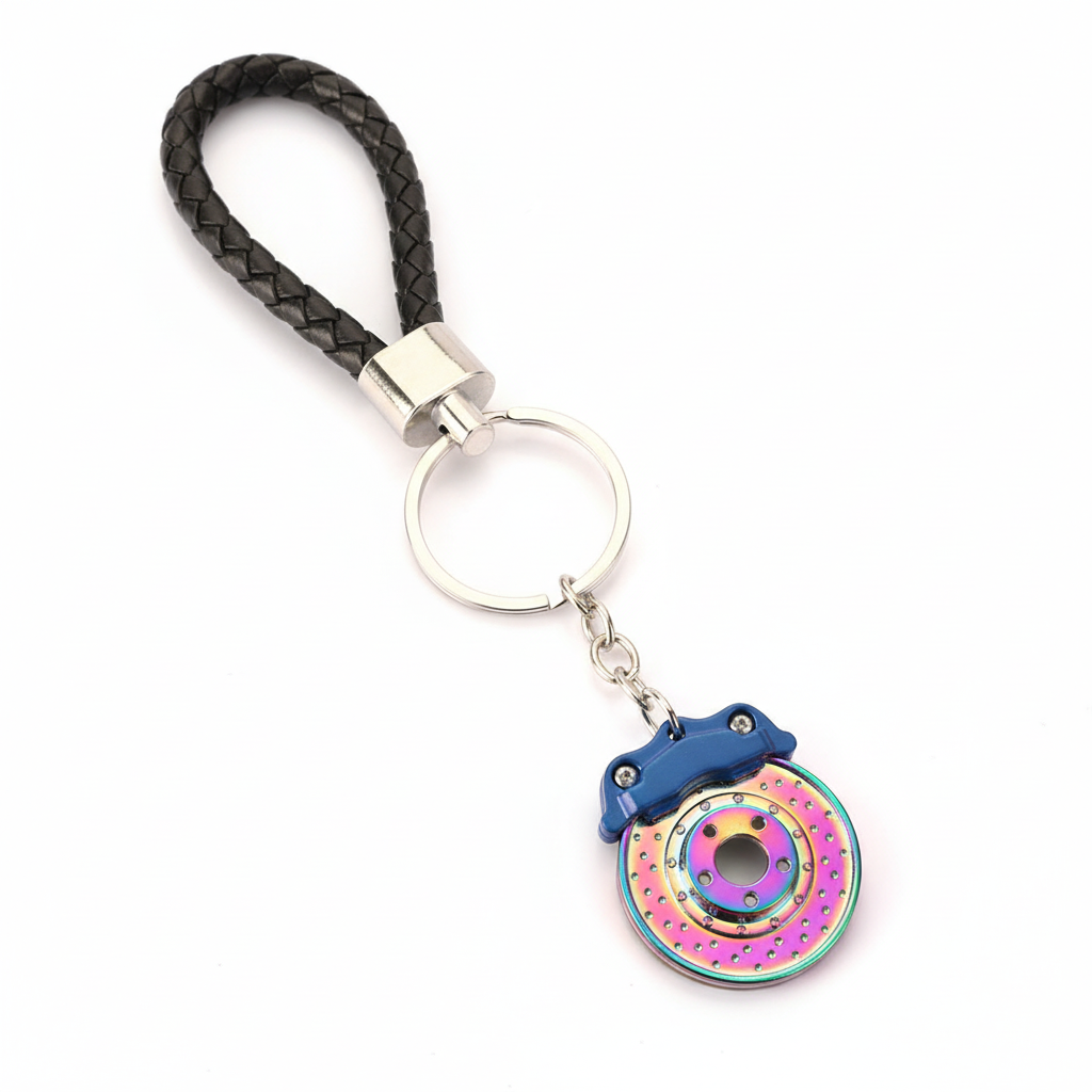 Rainbow White Background